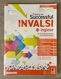 Libro “Training for successful invalsi“
