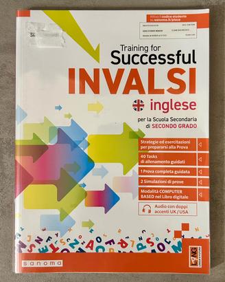 Libro “Training for successful invalsi“