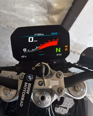 Bmw F900r