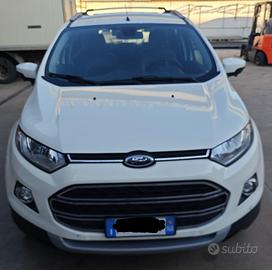 Ford EcoSport 1.5 tdci 95 cv Titanium full optiona