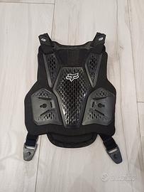 Pettorina fox raceframe