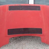 Cofano anteriore fiat uno tubo bombatura delta 16v