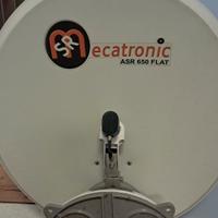 parabola camper Mecatronic 