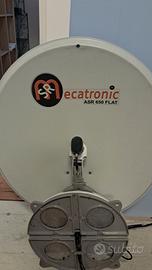 parabola camper Mecatronic 