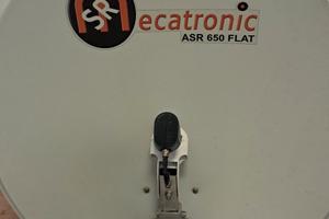 parabola camper Mecatronic 