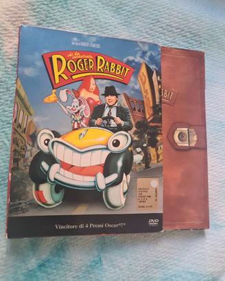 DVD Chi Ha Incastrato Roger Rabbit - Edizione Spec