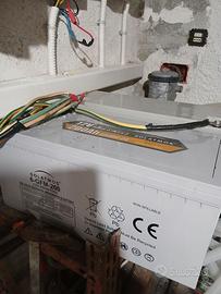 Batterie per fotovoltaico