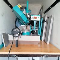 seghetto a nastro imet 185