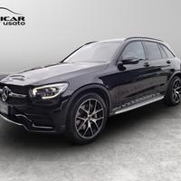 Mercedes GLC - X253 2019 - GLC 200 d Premium 4mati