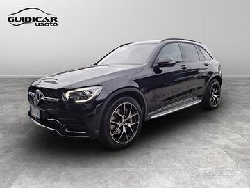 Mercedes GLC - X253 2019 - GLC 200 d Premium 4mati