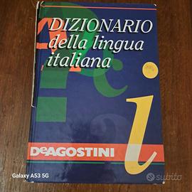 dizionario italiano