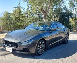 MASERATI Ghibli - 2016 - 250 cv Turbo Diesel
