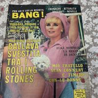 Rivista Bang gennaio 1968