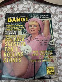 Rivista Bang gennaio 1968