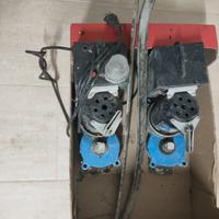 motori elettrici per serranda basculante 