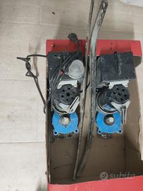 motori elettrici per serranda basculante 