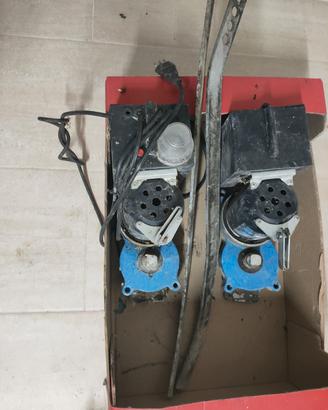 motori elettrici per serranda basculante 