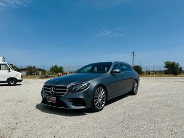 Mercedes-benz E 230 220 d S.W. Auto Exclusive