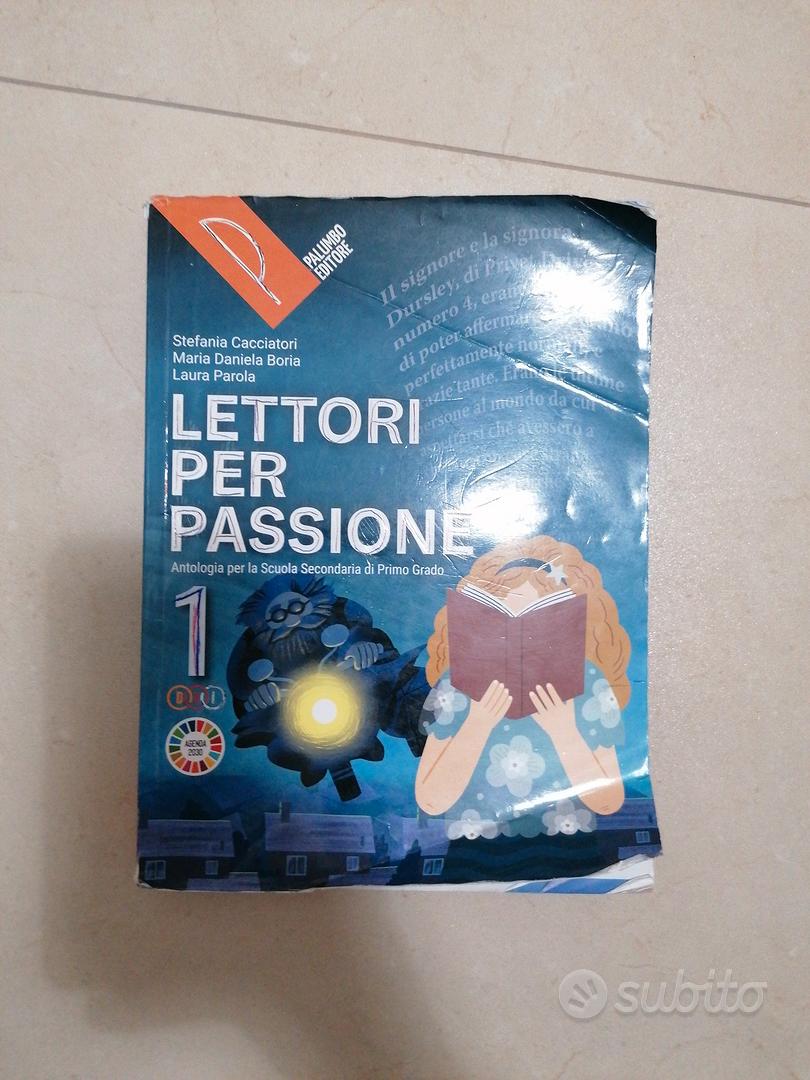 Lettori per passione 1 Isbn 9788868897499 - Libri e Riviste In vendita a  Napoli