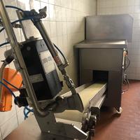 Lega Salumi Professionale con Clipsatrice