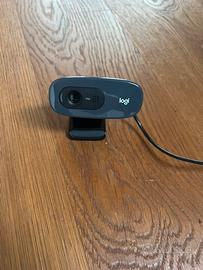 Webcam Logitech c270