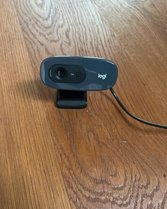 Webcam Logitech c270