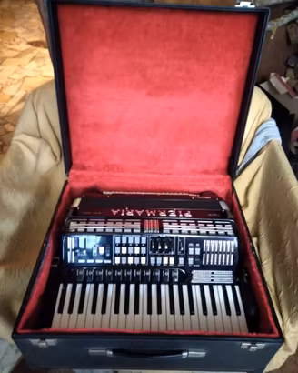 FISARMONICA PIERMARIA 411 MIDI