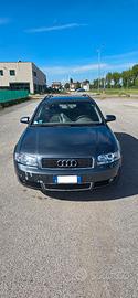 audi a4 perfettamente funzionante v6 170cv metano
