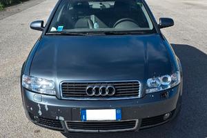 audi a4 perfettamente funzionante v6 170cv metano