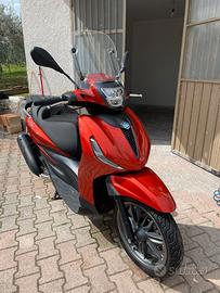 beverly 300 s HPE