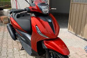beverly 300 s HPE