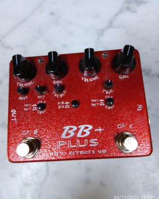 XOTIC Bb plus
