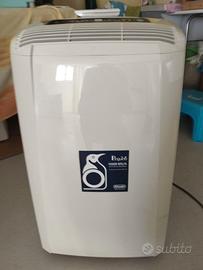 CONDIZIONATORE PORTATILE PINGUINO DE LONGHI