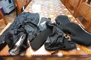 protezioni invernali scooter