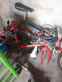 Bici da corsa chesini