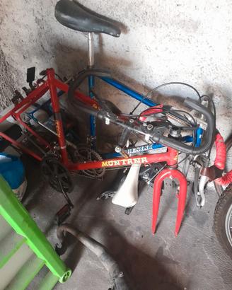Bici da corsa chesini