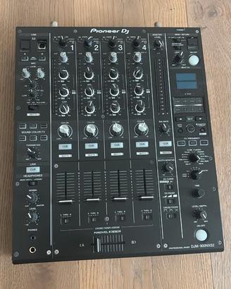 MIXER PIONEER DJ DJM-900NXS2