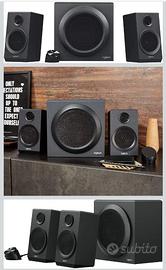 Altoparlanti e Subwoofer Logitech
