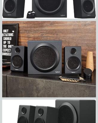 Altoparlanti e Subwoofer Logitech