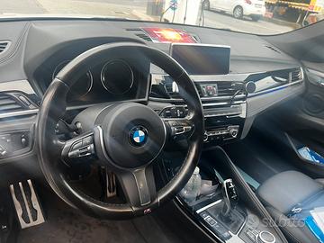 BMW X2 M sport 120d