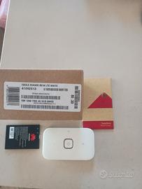 Modello Router Huawei Vodafone Mobile Wifi R219h