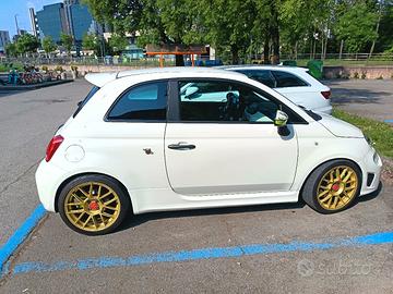 Fiat abarth 