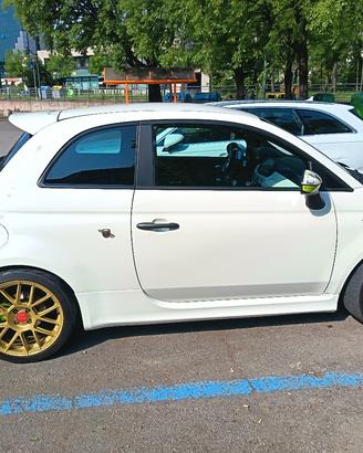 Fiat abarth 