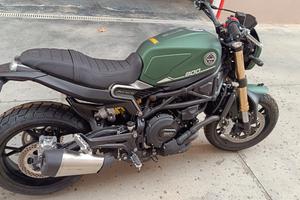 Benelli Leoncino 800 Classic Verde km.0 ""