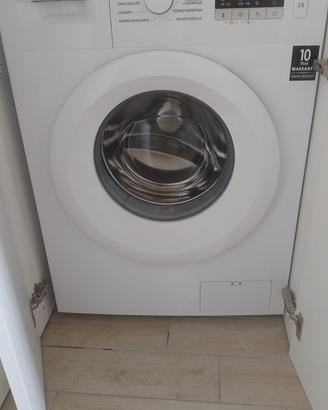 Lavatrice Samsung  slim 2 anni di vita