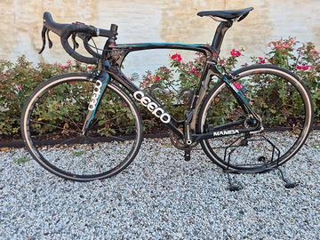 bici da corsa 