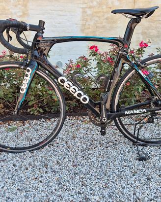 bici da corsa 