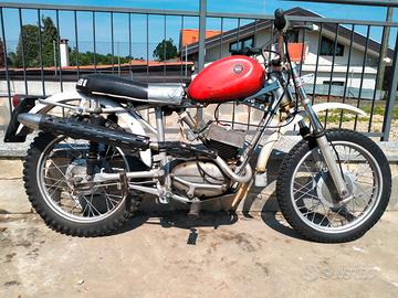 Benelli Nuovo Leoncino 125