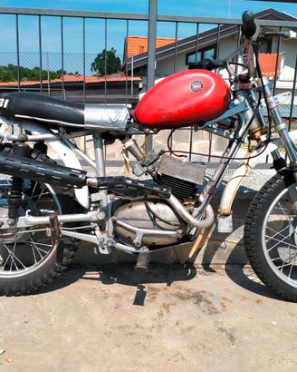 Benelli Nuovo Leoncino 125