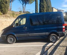MERCEDES Sprinter W906 313cdi autovettura 9 posti